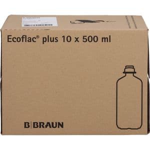 STEROFUNDIN ISO Ecoflac Plus Infusionslösung