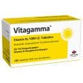 VITAGAMMA Vitamin D3 1.000 I.E. Tabletten – Bild 1