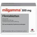 MILGAMMA 300 mg Filmtabletten – Bild 3