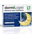 DORMILOGES 1 mg Melatonin plus Tryptophan Filmtab. – Bild 1