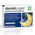 DORMILOGES 1 mg Melatonin plus Tryptophan Filmtab. – Bild 1