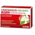CRATAEGUS HEVERT 450 mg Weißdorntabletten – Bild 1