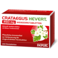 CRATAEGUS HEVERT 450 mg Weißdorntabletten – Bild 1