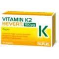 VITAMIN K2 HEVERT 100 μg Kapseln – Bild 1