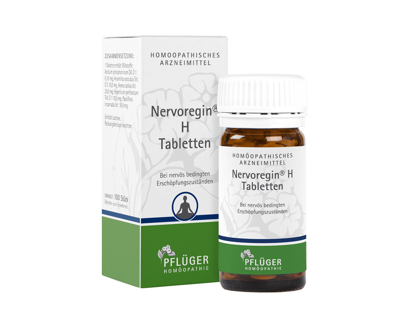 NERVOREGIN H Tabletten