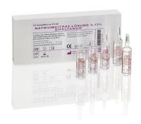 NATRIUM CITRICUM 3,13% Ampullen