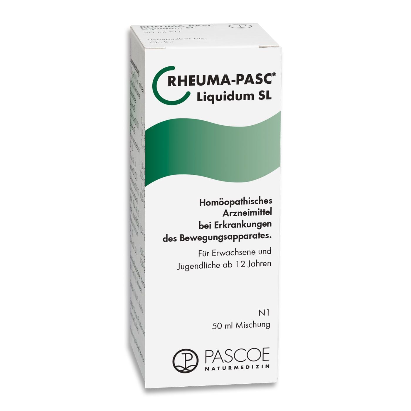 RHEUMA PASC Liquidum SL Mischung
