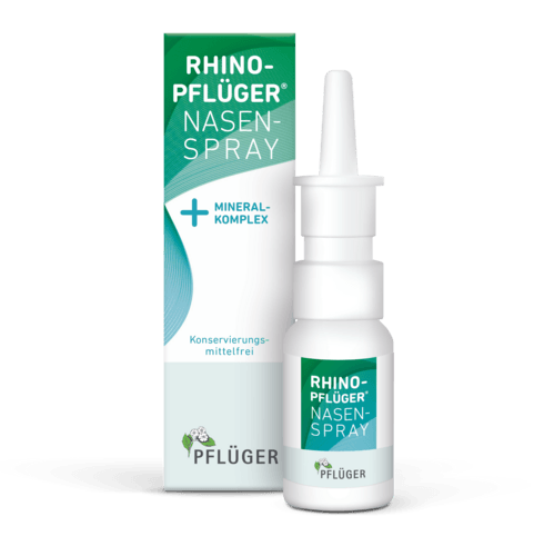 RHINO-PFLÜGER Nasenspray